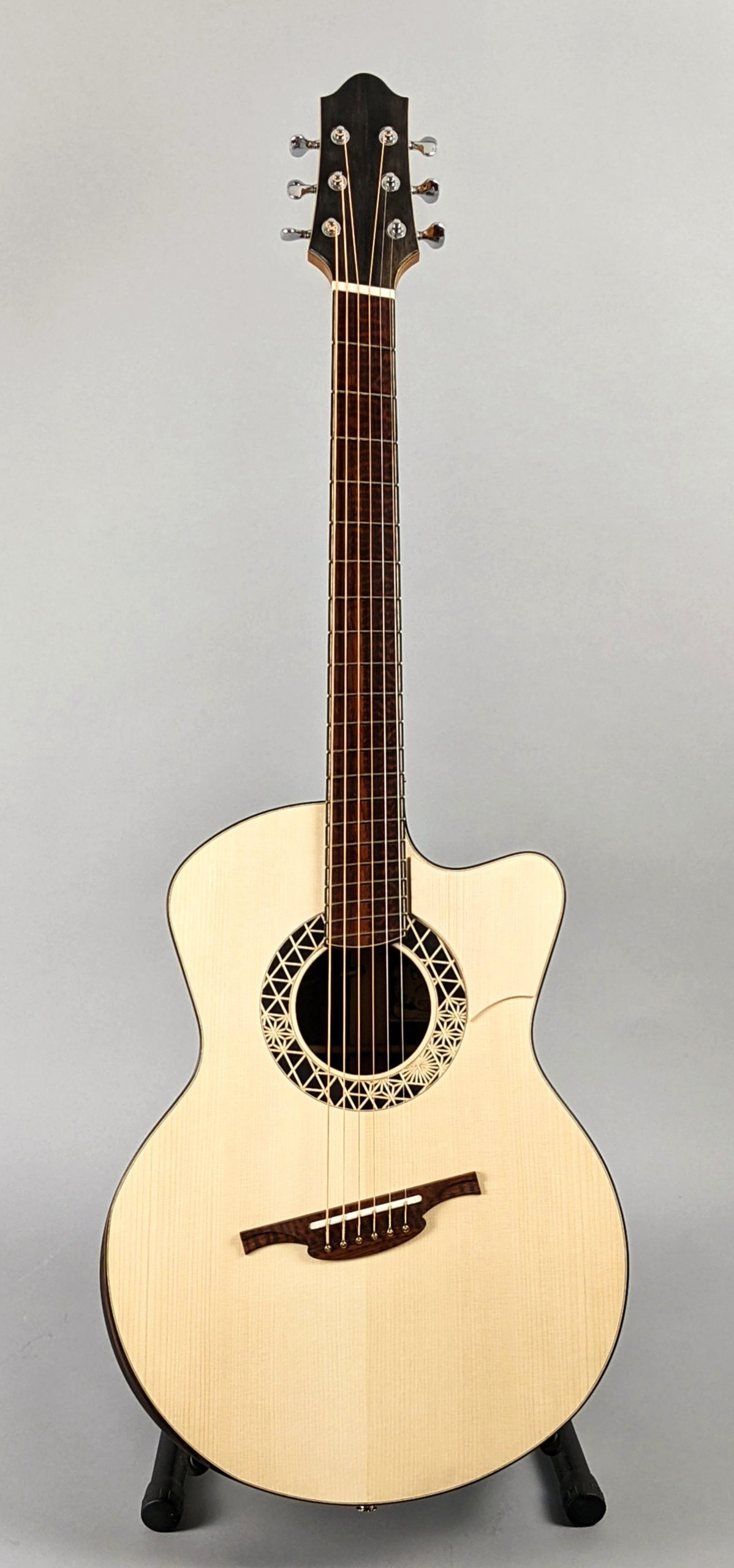 Concerto Grande by Morgan Kelsey Guitars