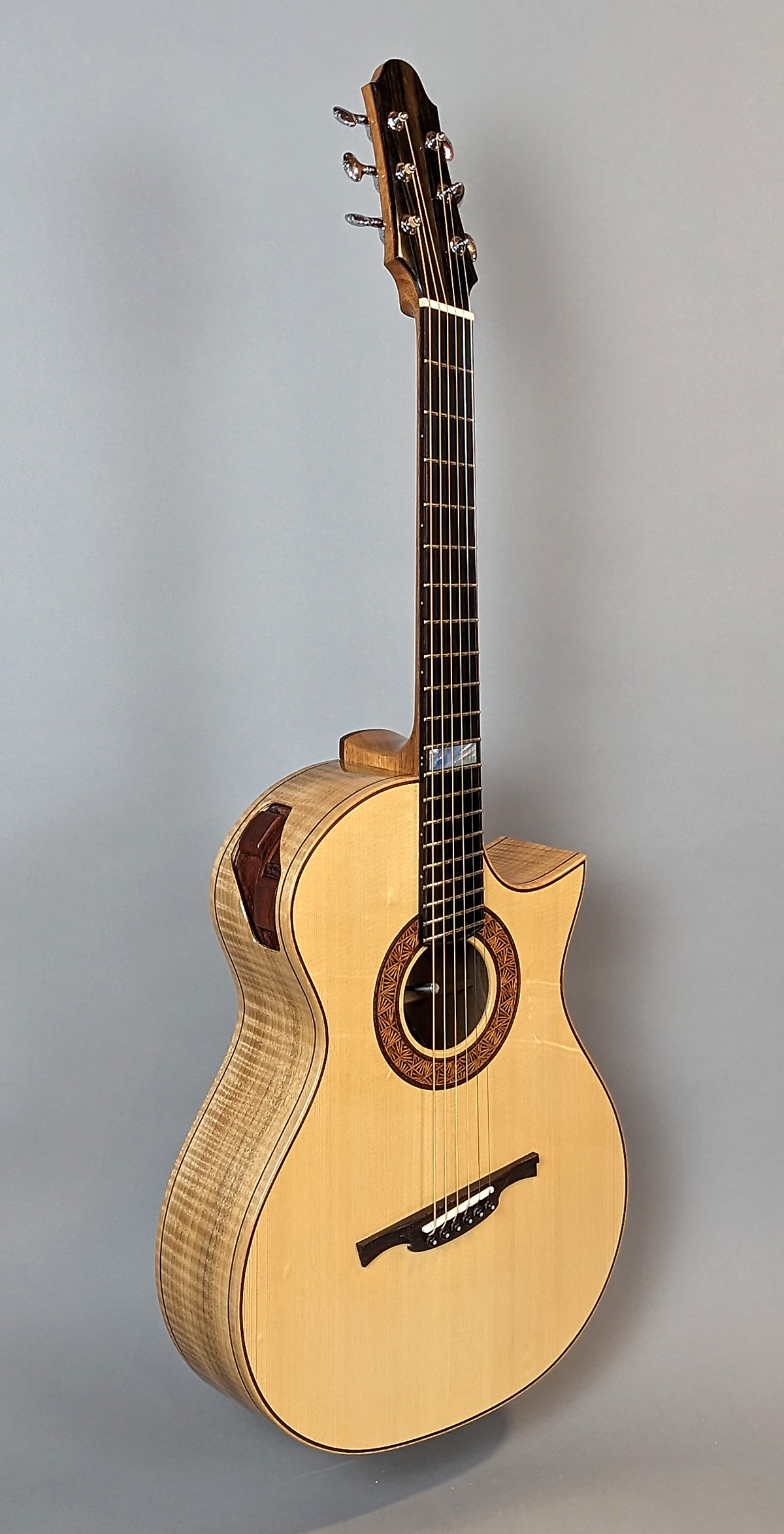 MK-Ultra by Morgan Kelsey Guitars